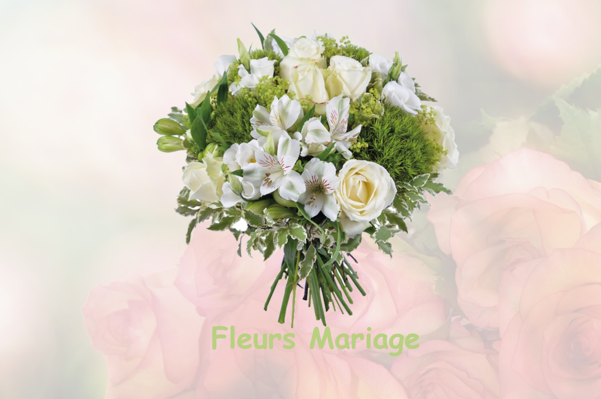 fleurs mariage ANJOUTEY